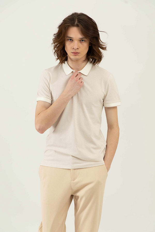 поло короткий рукав